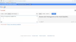 google translator [upl. by Nosnaj]