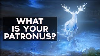 What Is Your Patronus Pottermore  Fun Tests [upl. by Bricker]