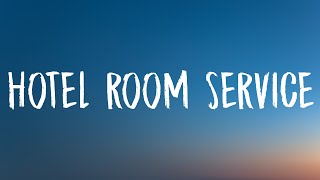 Pitbull  Hotel Room Service Lyrics [upl. by Stedt]