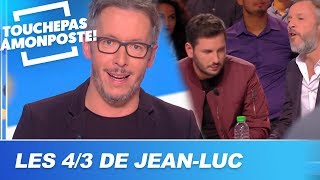 Les 43 de JeanLuc Lemoine  les dossiers secrets de TPMP [upl. by Cathe]