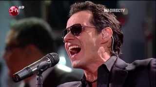 Marc Anthony Aguanile Concierto De Vina Del Mar HD [upl. by Vivyanne]