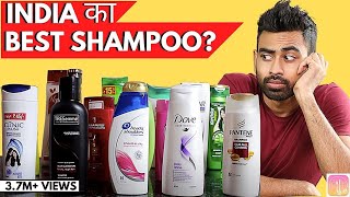 India का Best Shampoo कौन सा है  Fit Tuber Hindi [upl. by Nudnarb693]