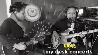 Meshell Ndegeocello Tiny Desk Home Concert [upl. by Bruckner]