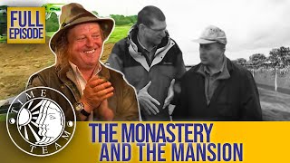 The Monastery and the Mansion Nether Poppleton Yorkshire  Series 12 Episode 2  Time Team [upl. by Yerot]