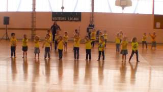 4 Danse des PSMS [upl. by Callean972]