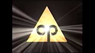 CP – Macrovision Quality Protection 2000 Company Logo VHS Capture [upl. by Meerek]