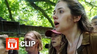 Fear the Walking Dead S05E15 Clip  Bridge  Rotten Tomatoes TV [upl. by Anyel]