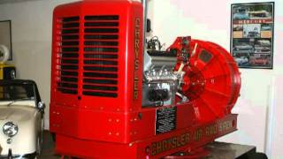 Chrysler Air Raid Siren Attack Insane ECHO [upl. by Anirehc919]