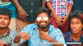 TAMIL GANA Prabha Ambedkar Song 2017 TAMIL GANA MUSIC VIDEO [upl. by Steep]