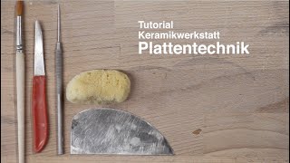 Tutorial Plattentechnik [upl. by Yovonnda]