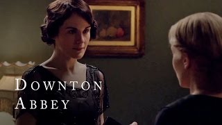 Anna Helps Lady Marys Getaway  Downton Abbey  Season 5 [upl. by Thom810]