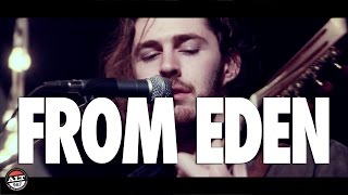 Hozier quotFrom Edenquot Live Performance [upl. by Ennaylime]