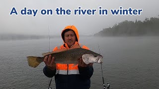 fishing the hawkesbury river [upl. by Stevena]