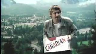 Classic Molson Canadian Ad  500 Miles [upl. by Murtagh]