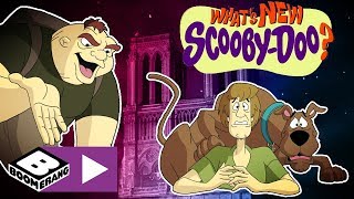 Whats New ScoobyDoo  Good Guy Hunchback of Notre Dame  Boomerang UK [upl. by Fechter]