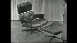 Eames Lounge Chair TODAY Show Debut [upl. by Isadora]