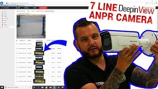 NEW Hikvision ANPR DeepInView Camera Setup amp Review [upl. by Atterrol]