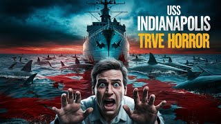 USS Indianapolis Itihas Ka Sabse Darawna Shark Attack [upl. by Cadell]