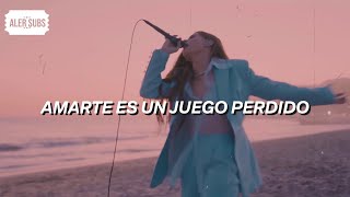 Duncan Laurence ft FLETCHER  Arcade  LETRA ESPAÑOL [upl. by Amargo]