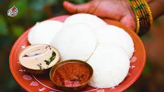 Batter for Soft and Spongy Idli Recipe  South Indian Style Idli 15M Views [upl. by Eniotna744]