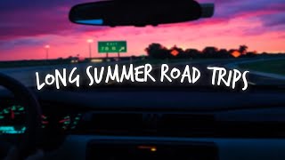 Song to make your SUMMER road trips fly by [upl. by Llehsor]