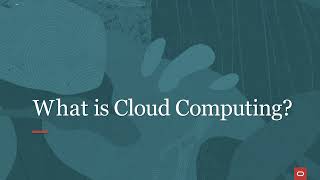 What is Cloud Computing [upl. by Valente]