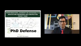 PhD Dissertation Defense  Faizan Shafique  Michigan State University l Zoom [upl. by Artsa]