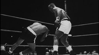 Floyd Patterson vs Sonny Liston I [upl. by Carri]