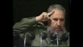 Discurso impecable  Fidel Castro [upl. by Iuqcaj]