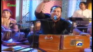 Rahat Fateh Ali Khan  Yeh Jo Halka Halka Suroor Hai  A Live Concert [upl. by Mandler]