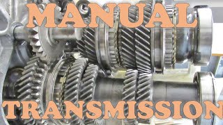 Heres How a Manual Transmission Works [upl. by Auria]