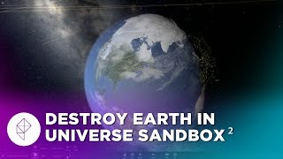 Universe Sandbox 2 Gameplay Overview [upl. by Bove]