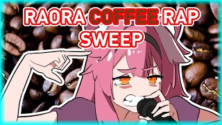 The Raora Coffee Rap Sweep HoloEN Civil War [upl. by Hedda584]