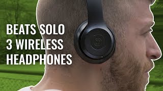 Beats Solo3 Headphones Review — Worth the Price [upl. by Masterson]