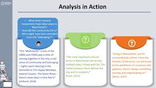 Writing  analysis and synthesis [upl. by Accebor852]