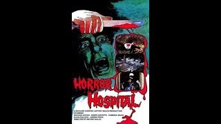 Horror Hospital  Movie Trailer 1973 [upl. by Anekam]