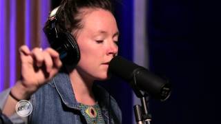 Sylvan Esso performing quotCoffeequot Live on KCRW [upl. by Durrell12]