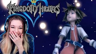 My kingdom hearts journey [upl. by Tijnar]