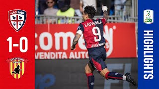 CAGLIARIBENEVENTO 10  SERIE BKT GLI HIGHLIGHTS [upl. by Olaf]