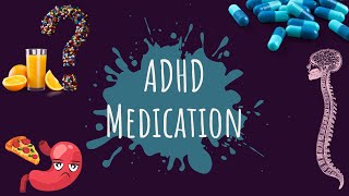 ADHD Medication Science Made Easy Stimulants  Nonstimulants [upl. by Regan540]