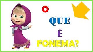 O que é Fonema o que são fonemas [upl. by Elahcar]