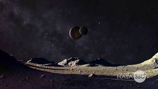 The Kuiper Belt A Vast Frontier [upl. by Sirron]