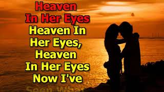 Gappy Ranks Heaven in her eyes Demo Lyrics [upl. by Ttirrem]