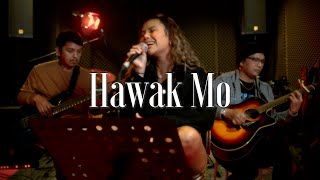 HAWAK MO  Katrina Velarde LIVE [upl. by Accisej]