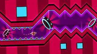 Insane Demon Deadlocked v2 100 by Small  Geometry Dash 211 [upl. by Thurlough]