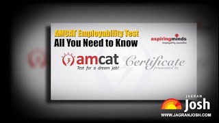 AMCAT Employability Test – All You Need to Know [upl. by Paxton196]