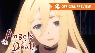 Angels of Death  OFFICIAL PREVIEW [upl. by Panter]