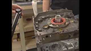 Complete Rotary 13B Rebuild  Engine Part 3 [upl. by Blase]