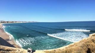 Where to Surf in Los Cabos Mexico  Baja California Sur [upl. by Ahsieyn395]