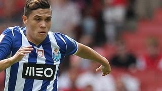 Juan Quintero  Colombian Magician  FC Porto [upl. by Saihtam]